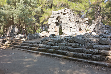 Image showing Phaselis