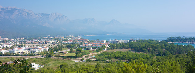 Image showing Kemer, Turkey