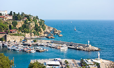 Image showing Antalya