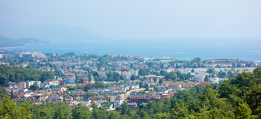 Image showing Kemer, Turkey