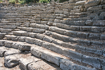 Image showing Phaselis