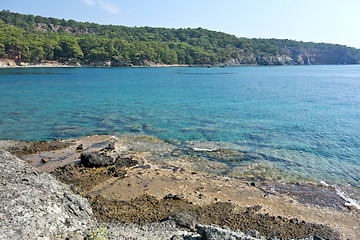 Image showing Phaselis