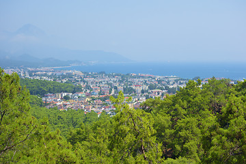 Image showing Kemer, Turkey