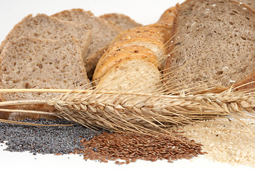 Image showing Bread