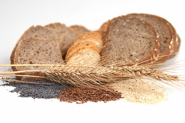 Image showing Bread