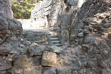 Image showing Phaselis