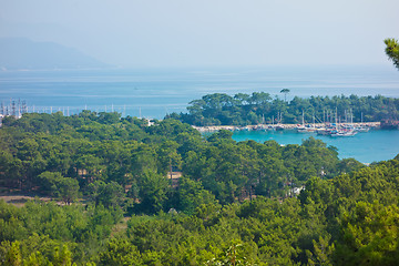 Image showing Kemer, Turkey