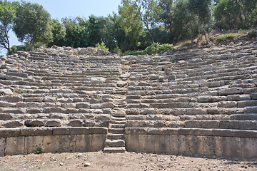 Image showing Phaselis