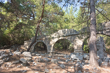 Image showing Phaselis