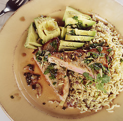 Image showing Ahi Tuna Steak