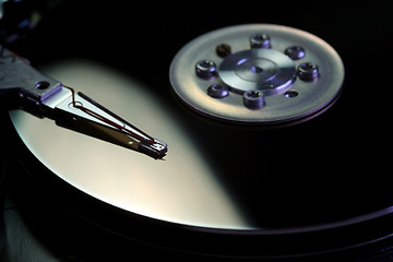 Image showing HDD