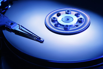 Image showing HDD