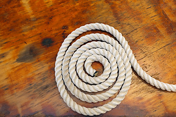 Image showing Rope