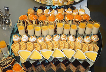 Image showing Party Food