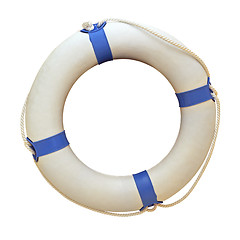 Image showing Life Ring