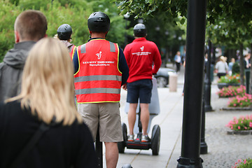 Image showing Segway