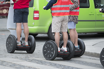 Image showing Segway