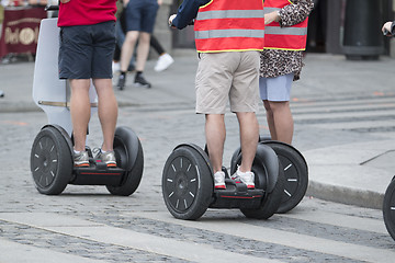 Image showing Segway