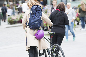 Image showing Bicycle