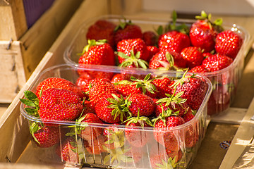 Image showing strawberry