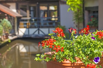 Image showing Wissembourg, Alsace, France