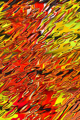 Image showing Abstract 3d background