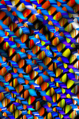 Image showing Abstract 3d background