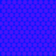 Image showing wallpapers with light patterns on the blue