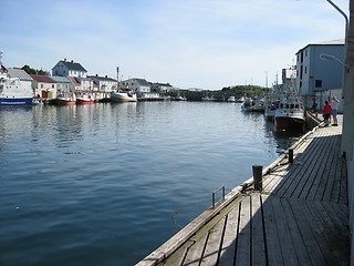 Image showing Henningsvær, Lofoten