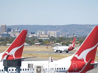 Image showing Airport