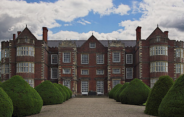 Image showing Stately home