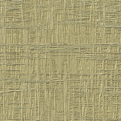 Image showing Rough fabric