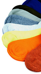 Image showing Colored Socks