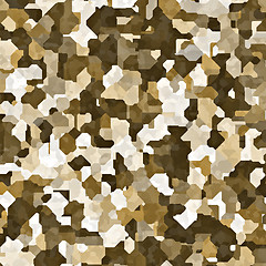 Image showing Camouflage