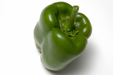 Image showing green pepper 2