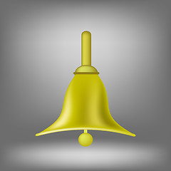 Image showing Bell Icon