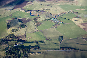 Image showing Lowlands, Scottland