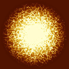 Image showing Fireball