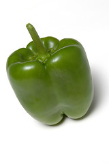 Image showing green pepper