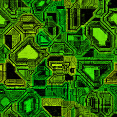 Image showing Circuit board