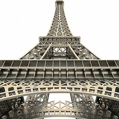 Image showing The Eiffel Tower