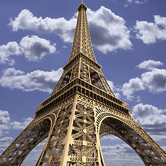 Image showing The Eiffel Tower