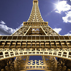 Image showing The Eiffel Tower