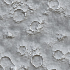 Image showing Craters