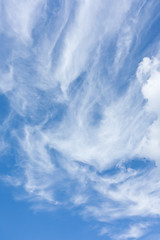 Image showing blue sky