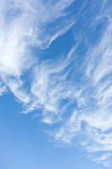 Image showing blue sky