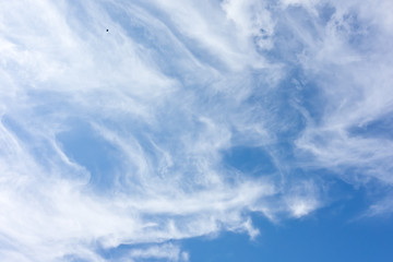 Image showing blue sky