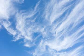 Image showing blue sky