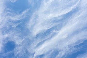 Image showing blue sky