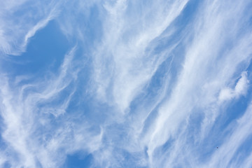 Image showing blue sky